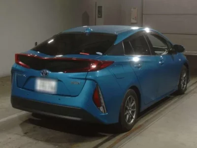 Toyota PRIUS PHV
