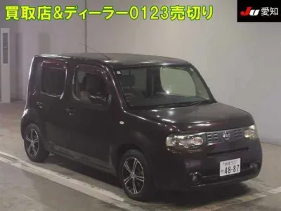 Nissan CUBE