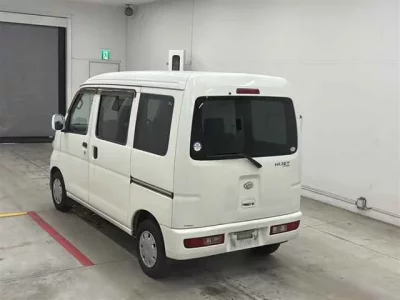 Daihatsu HIJET VAN