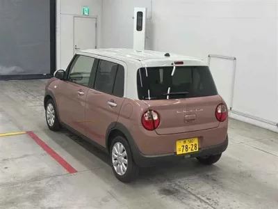 Suzuki ALTO LAPIN