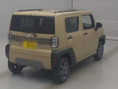 Daihatsu TAFT