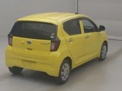 Subaru PLEO PLUS