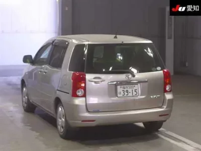 Toyota RAUM