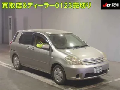 Toyota RAUM