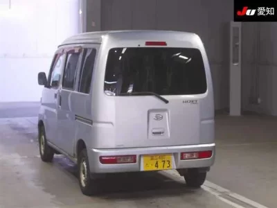 Daihatsu HIJET VAN