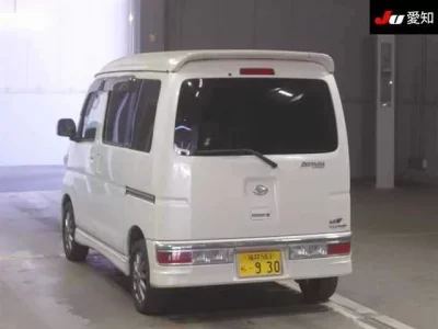Daihatsu Atrai Wagon