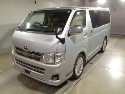 Toyota REGIUS ACE VAN