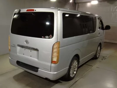 Toyota REGIUS ACE VAN