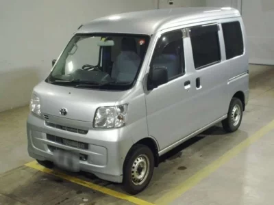 Toyota PIXIS VAN