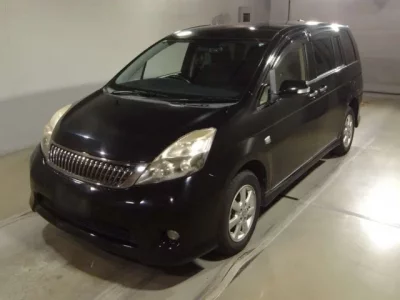 Toyota ISIS