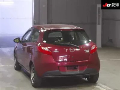 Mazda DEMIO