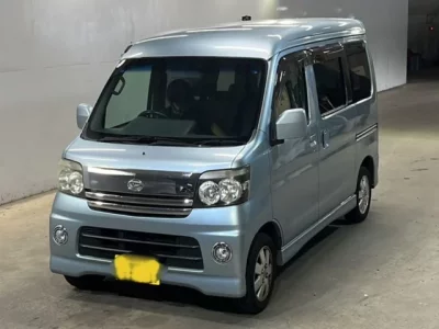 Daihatsu Atrai Wagon