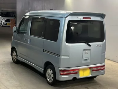 Daihatsu Atrai Wagon