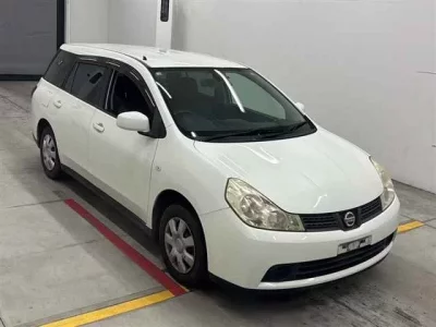 Nissan WINGROAD