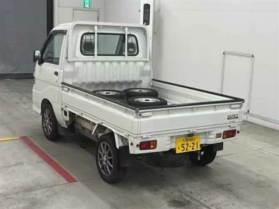 Daihatsu HIJET TRUCK