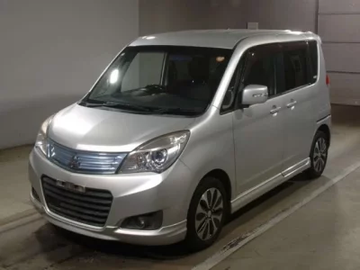 Mitsubishi DELICA D2