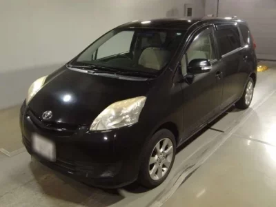 Toyota PASSO SETTE