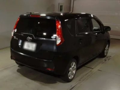Toyota PASSO SETTE