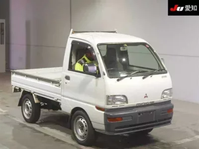 Mitsubishi MINICAB TRUCK