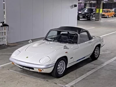 Lotus ELAN