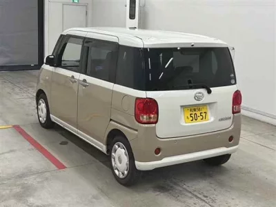 Daihatsu MOVE CANBUS