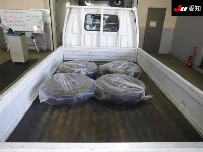Nissan VANETTE TRUCK