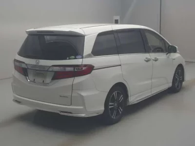 Honda ODYSSEY