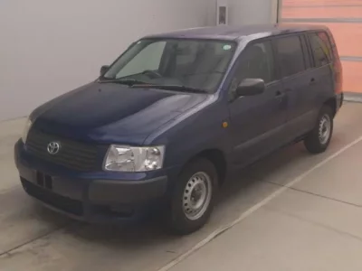 Toyota SUCCEED