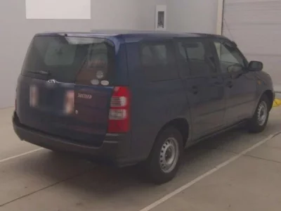 Toyota SUCCEED