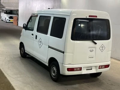 Daihatsu HIJET VAN