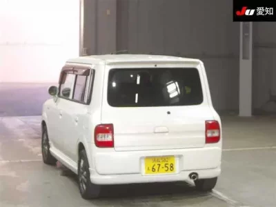 Suzuki ALTO LAPIN