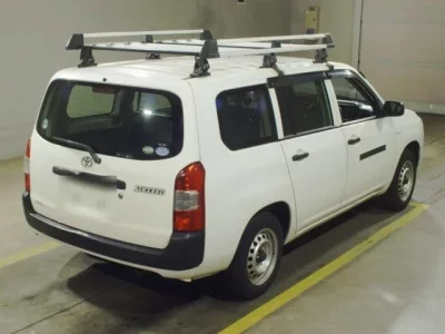Toyota SUCCEED