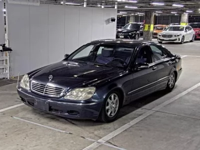 Mercedes-Benz S CLASS