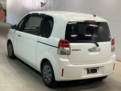 Toyota SPADE