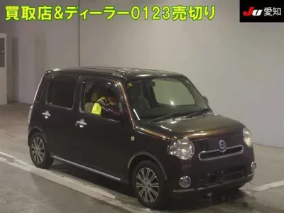 Daihatsu MIRA