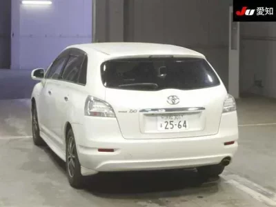 Toyota MARK X ZIO
