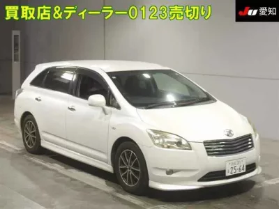 Toyota MARK X ZIO