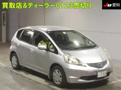 Honda FIT