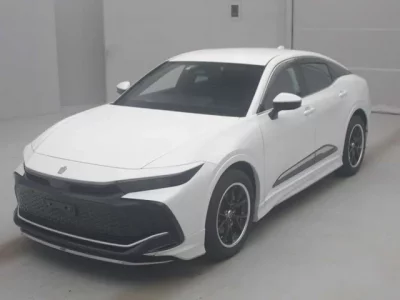 Toyota CROWN CROSSOVER