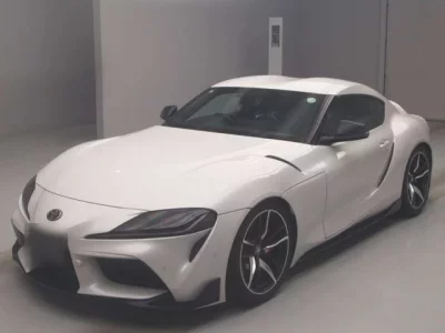 Toyota SUPRA