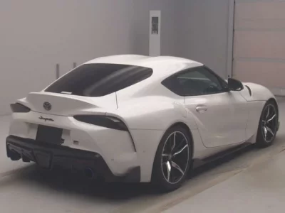 Toyota SUPRA