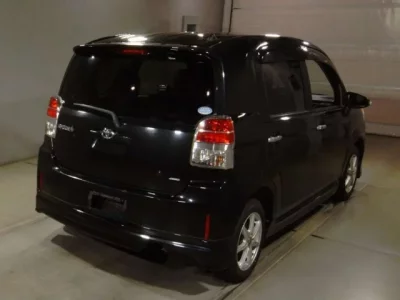 Toyota SPADE