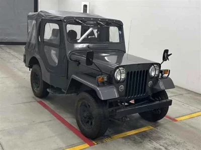 Mitsubishi JEEP