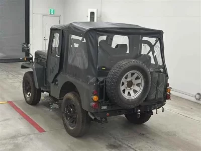 Mitsubishi JEEP