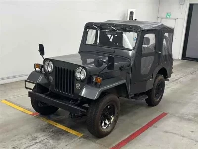 Mitsubishi JEEP