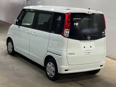 Nissan ROOX