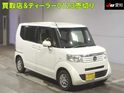 Honda N BOX