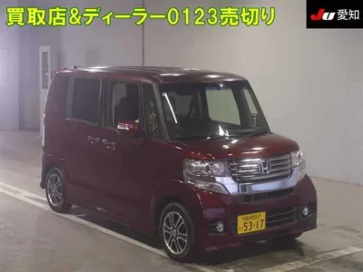 Honda N BOX