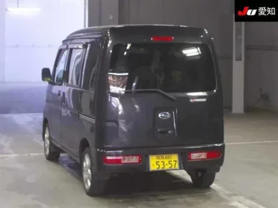 Subaru SAMBAR
