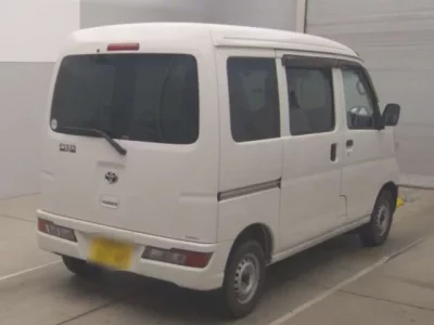 Toyota PIXIS VAN